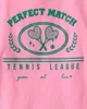 Carter's Футболка Perfect Match Pink foto