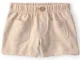 Carter's Set 2 piese Floral Cream - bluzita si pantaloni scurti foto
