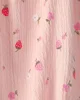 Carter's Комплект 2 в 1 Pink Berry - футболка и шорты-юбка foto