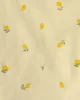 Carter's Set 2 piese Yellow Lemon - tricou si pantaloni scurti foto