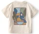 Carter's Set 2 piese Desert Jersey - tricou si pantaloni scurti foto