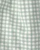 Carter's Комплект 3 в 1 Gingham Flutter - топ, шорты и повязка foto