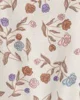 Carter's Короткий комбинезон Floral Ivory foto