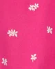 Carter's Короткий комбинезон Pink Floral foto