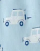 Carter's Короткий комбинезон Blue Cars foto