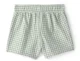 Carter's Set 2 piese Green Gingham - tricou si pantaloni scurti foto