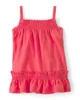 Carter's Set 2 piese Linen Coral - rochita si bentita foto