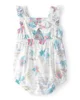 Carter's Salopeta scurta Beach Print foto