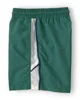 Carter's Pantaloni scurti Green Colorblock foto