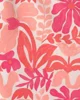 Carter's Set 3 piese costum de baie Rashguard Pink Tropical - costum 2 piese si bluza foto