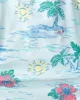 Carter's Costum de baie intreg Blue Scenery foto