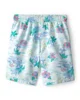 Carter's Pantaloni scurti de plaja Multi Blue Trunks foto