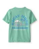 Carter's Tricou de plaja Rashguard Palm Tree foto