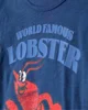 Carter's Tricou Navy Lobster foto