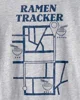 Carter's Tricou Grey Ramen foto