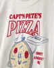 Carter's Tricou Ivory Pizza foto