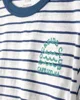 Carter's Футболка Navy Stripe foto