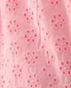 Carter's Шорты с вышивкой Pink Eyelet foto