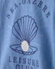 Carter's Tricou Blue Shell foto