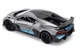 Macheta auto Techno Drive Bugatti Divo Gri, 1:18 foto
