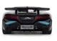 Macheta auto Techno Drive Bugatti Divo Gri, 1:18 foto