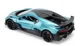 Macheta auto Techno Drive Bugatti Divo Albastru, 1:18 foto