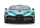 Macheta auto Techno Drive Bugatti Divo Albastru, 1:18 foto