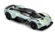 Macheta auto Techno Drive Aston Martin Valkyrie Verde, 1:18 foto