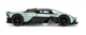 Macheta auto Techno Drive Aston Martin Valkyrie Verde, 1:18 foto