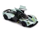 Macheta auto Techno Drive Aston Martin Valkyrie Verde, 1:18 foto
