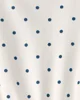 Carter's Rochita White Dot foto