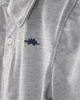 Carter's Комплект 2 в 1 Dino Polo - футболка и шорты foto