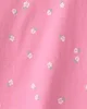 Carter's Tricou Pink Ditsy foto