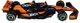 Macheta auto Techno Drive McLaren F1, 1:18 foto