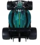 Macheta auto Techno Drive Aston Martin F1, 1:18 foto