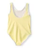 Carter's Costum de baie intreg Yellow Sun foto
