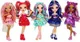 Papusa Rainbow High Celine seria Be Dazzling, Turcoaz foto