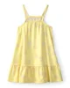 Carter's Rochita de plaja Yellow Seashell foto