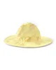 Carter's Palarie reversibila Seashell Yellow foto