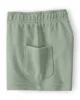 Carter's Set 2 piese Green Collared - tricou si pantaloni scurti foto