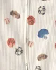 Carter's Set 2 pijamale din bumbac Tan Sports foto