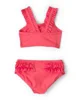 Carter's Set 3 piese costum de baie Tankini Coral - costum 2 piese si bluza foto