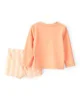 Carter's Set 2 piese costum de baie Rashguard Orange - bluza cu maneca lunga si pantaloni scurti foto