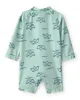 Carter's Costum de baie intreg Boat Rashguard foto