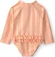 Carter's Costum de baie intreg Rashguard Orange foto