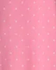 Carter's Комплект из 2 пижам Pink Strawberry foto