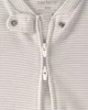 Carter's Set 2 pijamale Gray Tan Farm foto