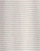 Carter's Set 2 pijamale Gray Tan Farm foto