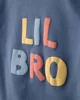 Carter's Комплект 2 в 1 Lil Bro - боди и штаны foto
