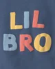 Carter's Комплект 2 в 1 Lil Bro - боди и штаны foto
